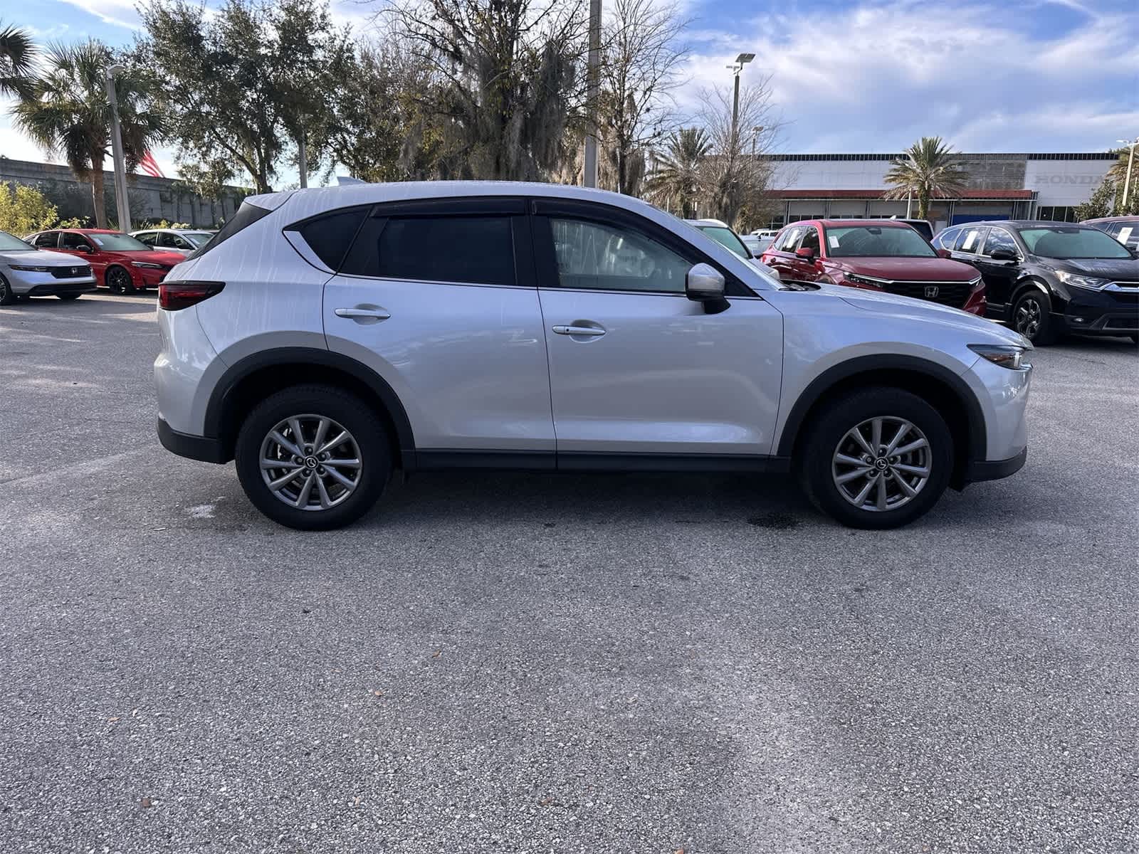 Thumbnail: 2023 Mazda CX-5 - 7