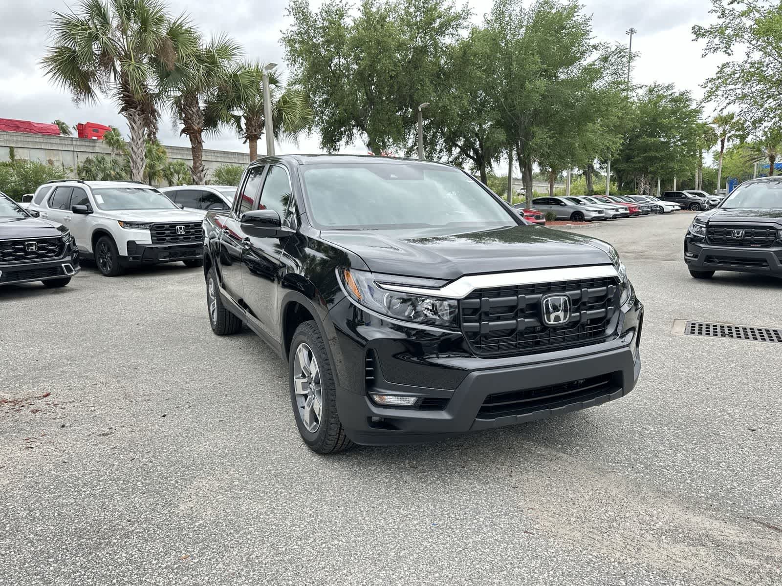 Thumbnail: 2026 Honda Ridgeline - 8