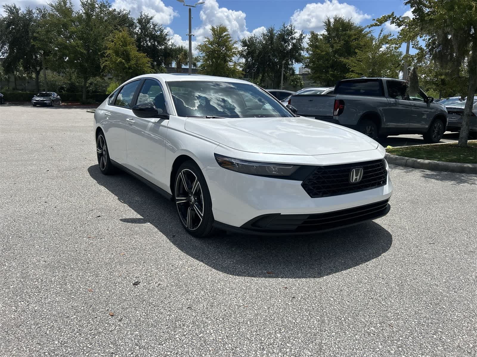Thumbnail: 2025 Honda Accord - 8