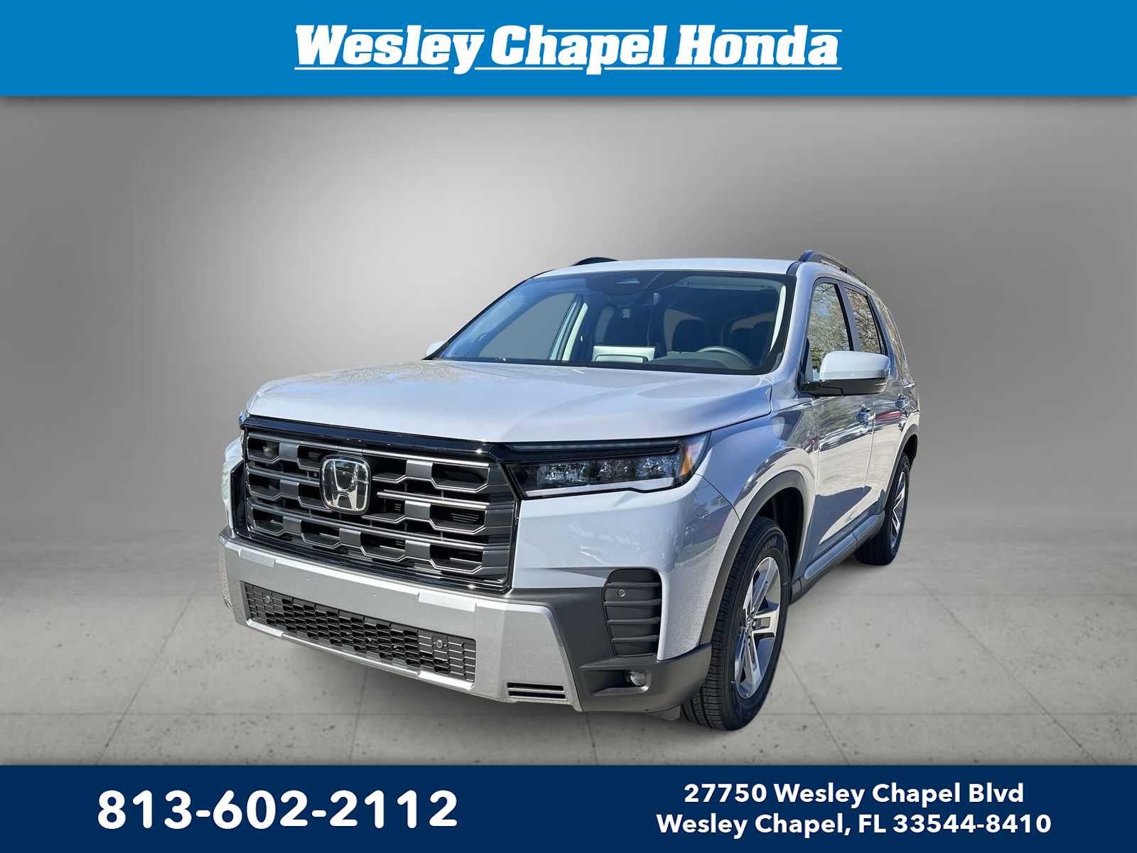 Thumbnail: 2026 Honda Pilot - 1