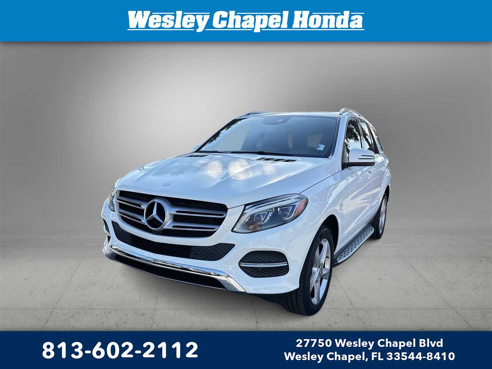 2016 Mercedes-Benz GLE 350 -
                  Wesley Chapel, FL