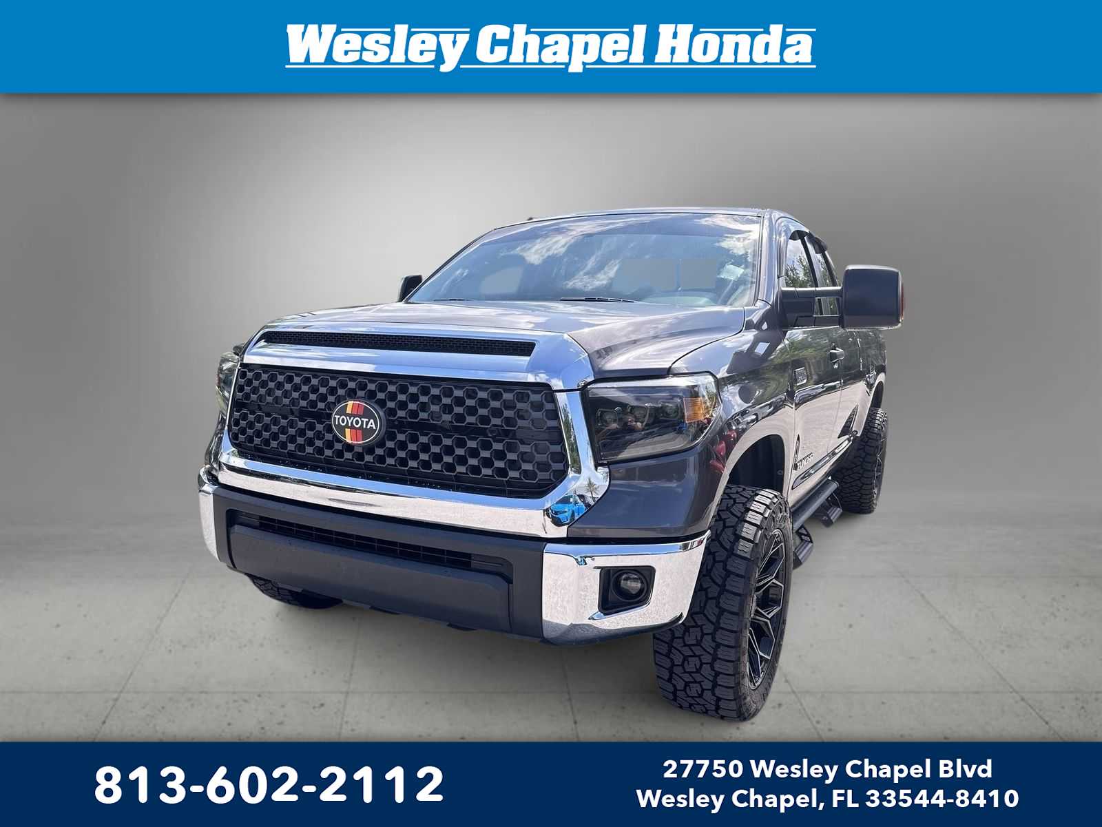 2018 Toyota Tundra SR5 -
                  Wesley Chapel, FL