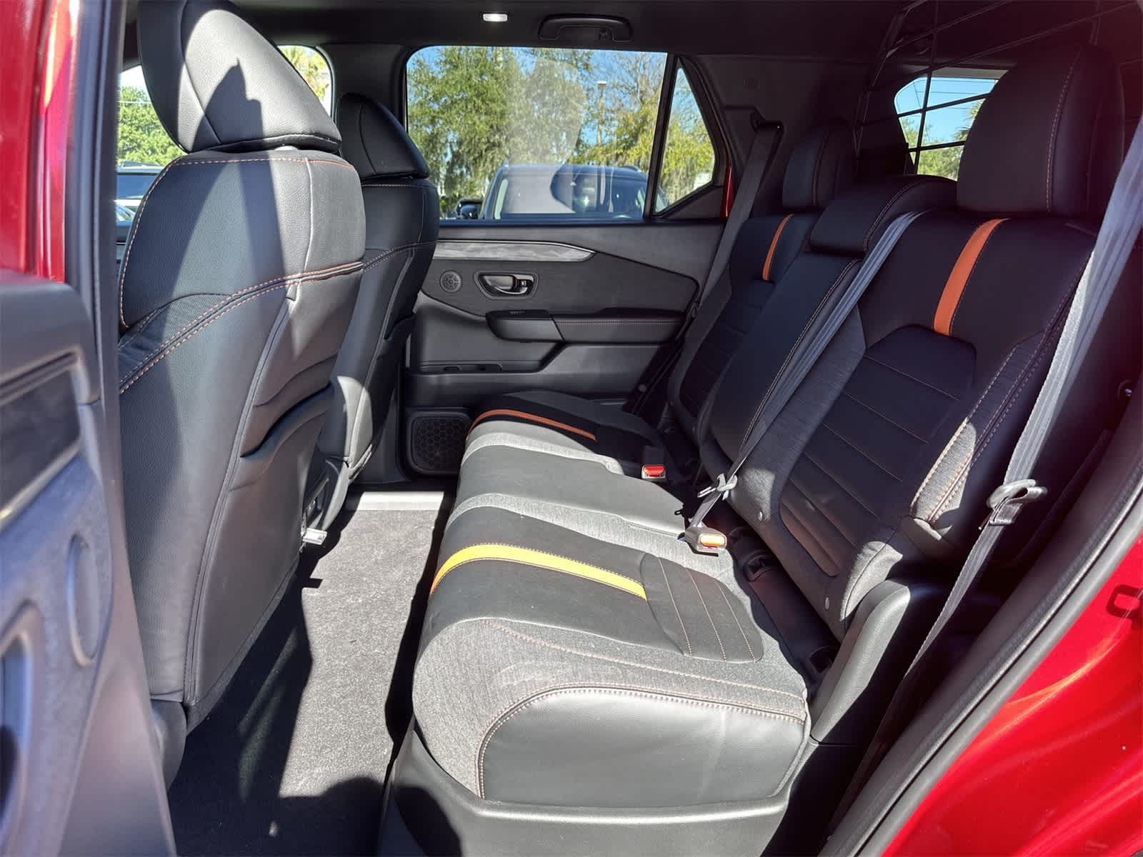 Thumbnail: 2026 Honda Passport - 15