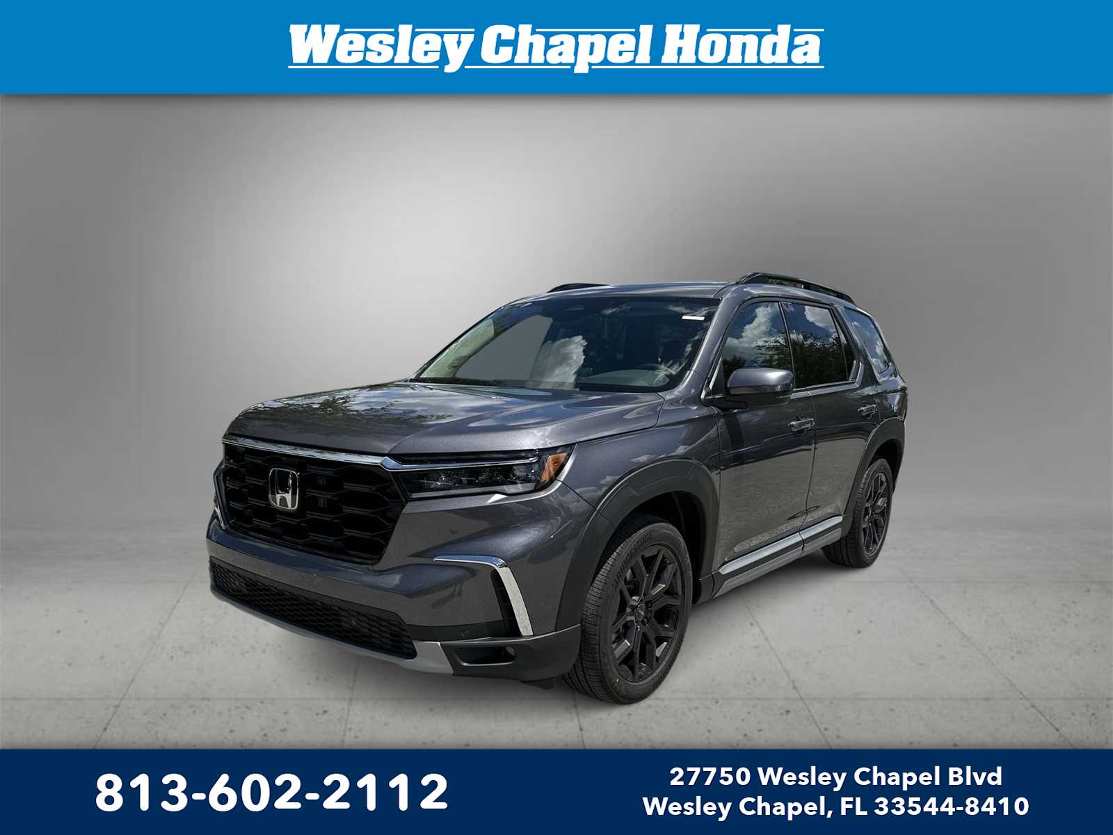 Thumbnail: 2025 Honda Pilot - 1