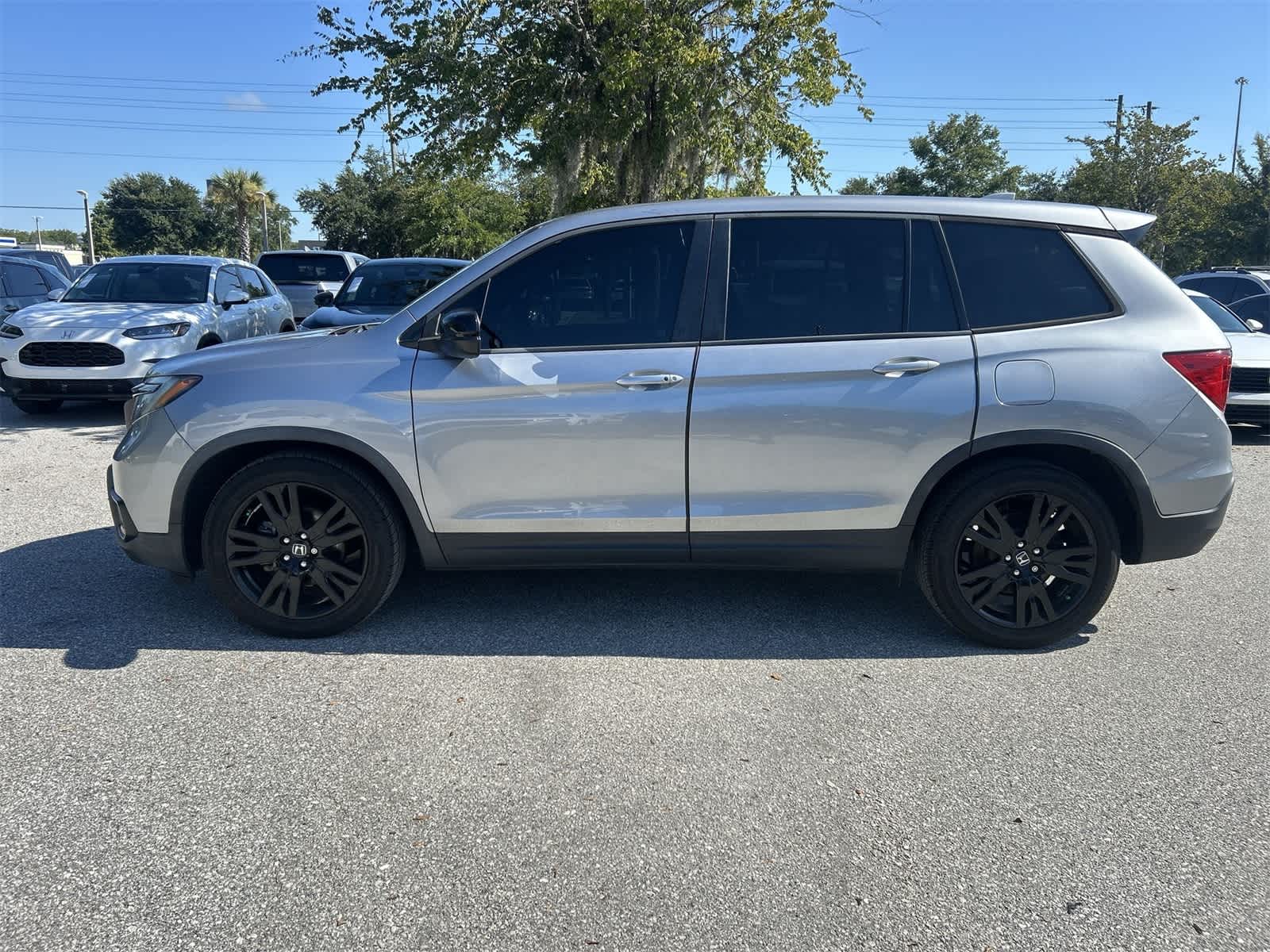 Thumbnail: 2019 Honda Passport - 3