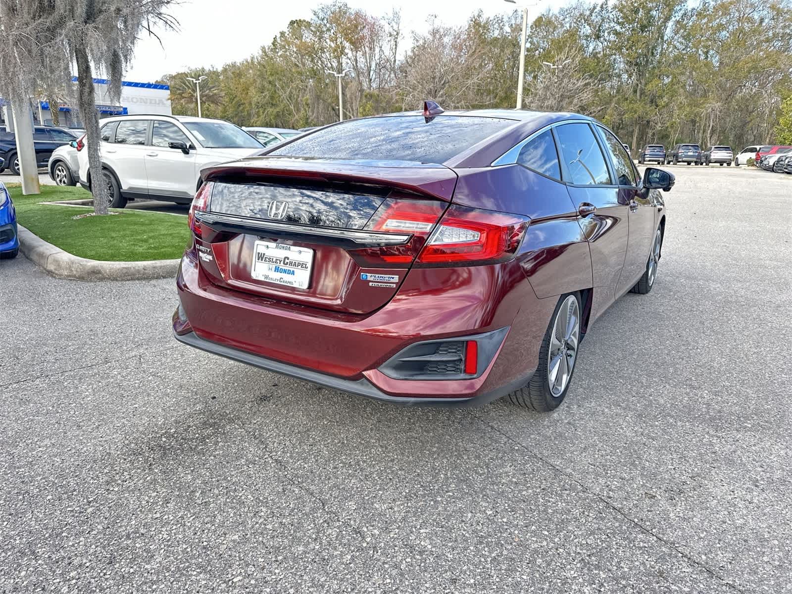 Thumbnail: 2018 Honda Clarity - 6