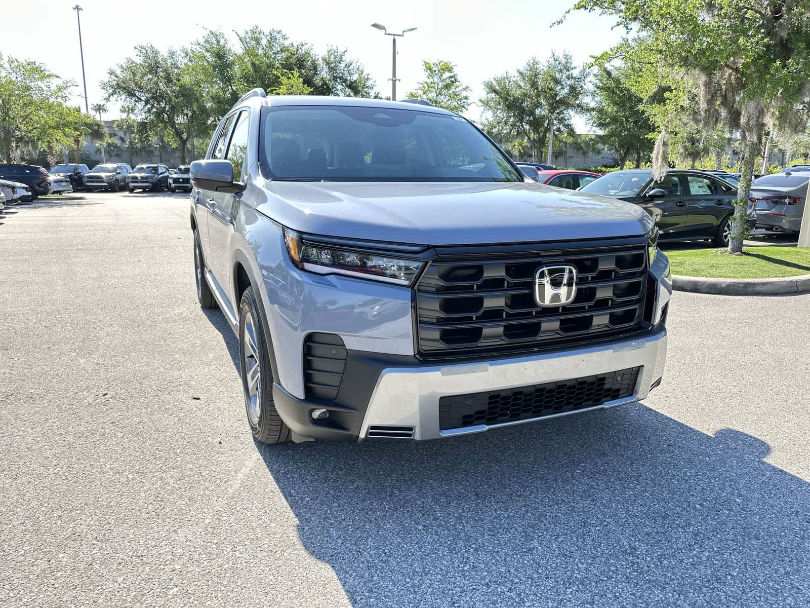 Thumbnail: 2026 Honda Pilot - 8