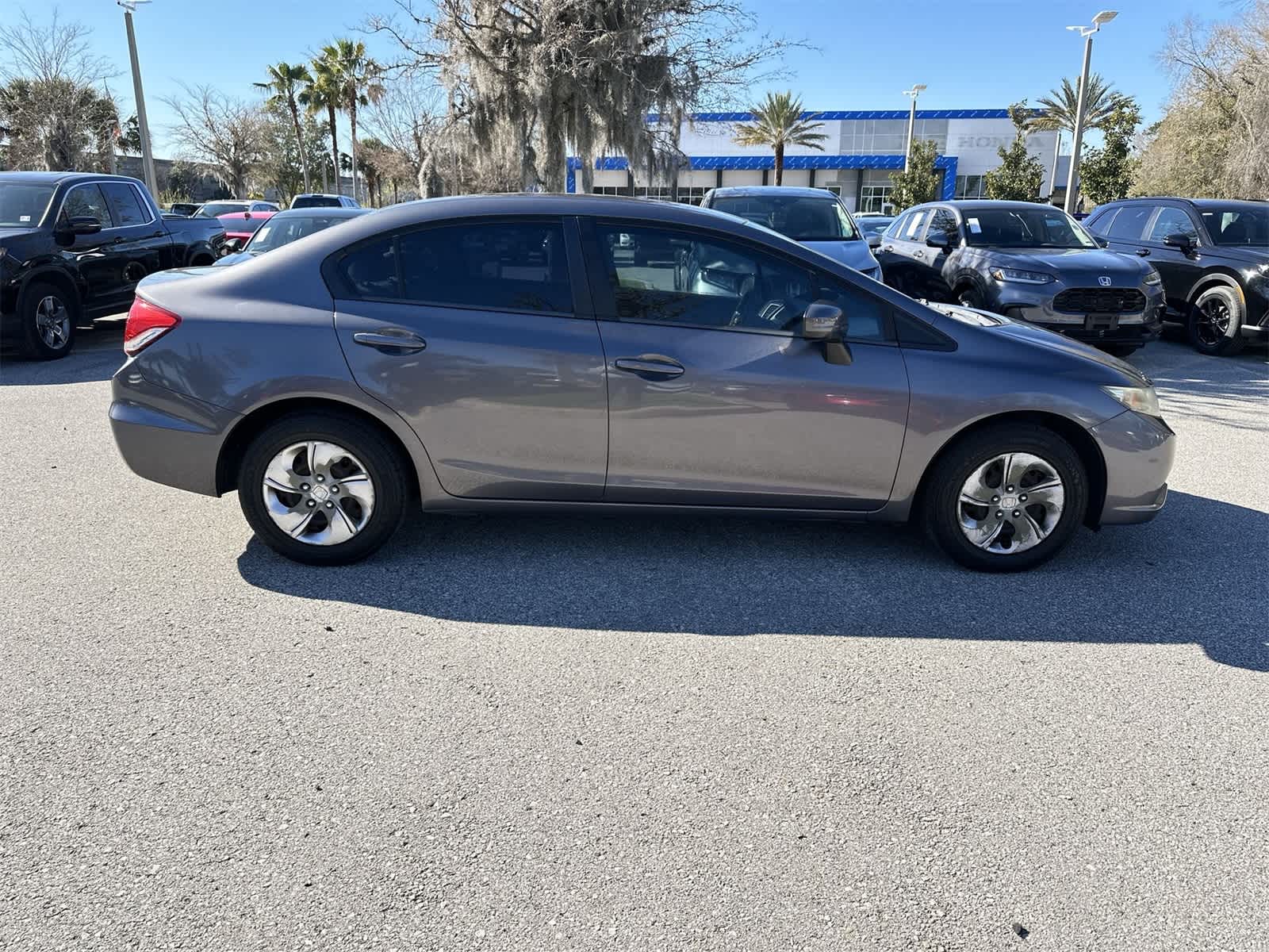 Thumbnail: 2014 Honda Civic - 7