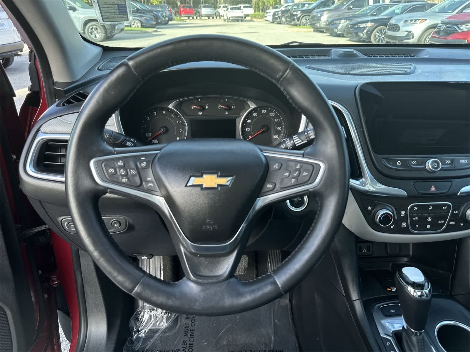 Thumbnail: 2018 Chevrolet Equinox - 18