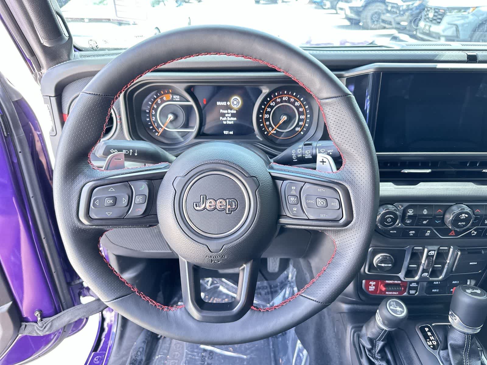 Thumbnail: 2026 Jeep Wrangler - 18