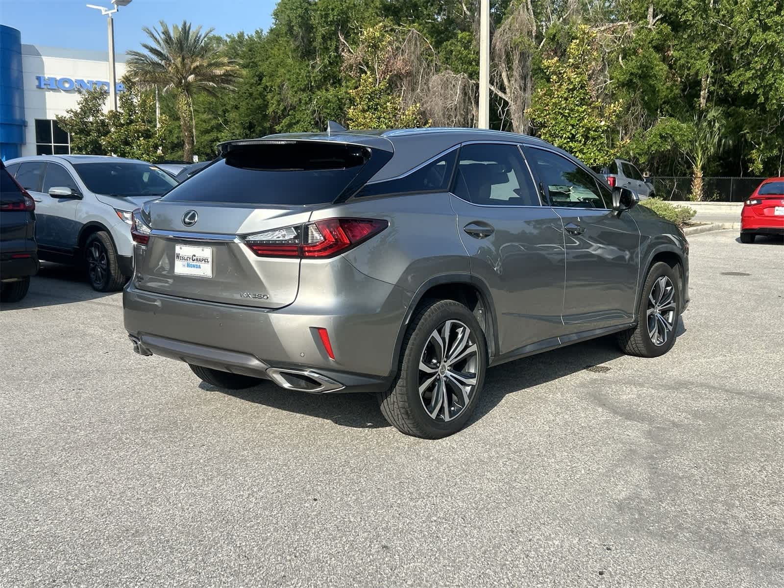2017 Lexus RX 350 6