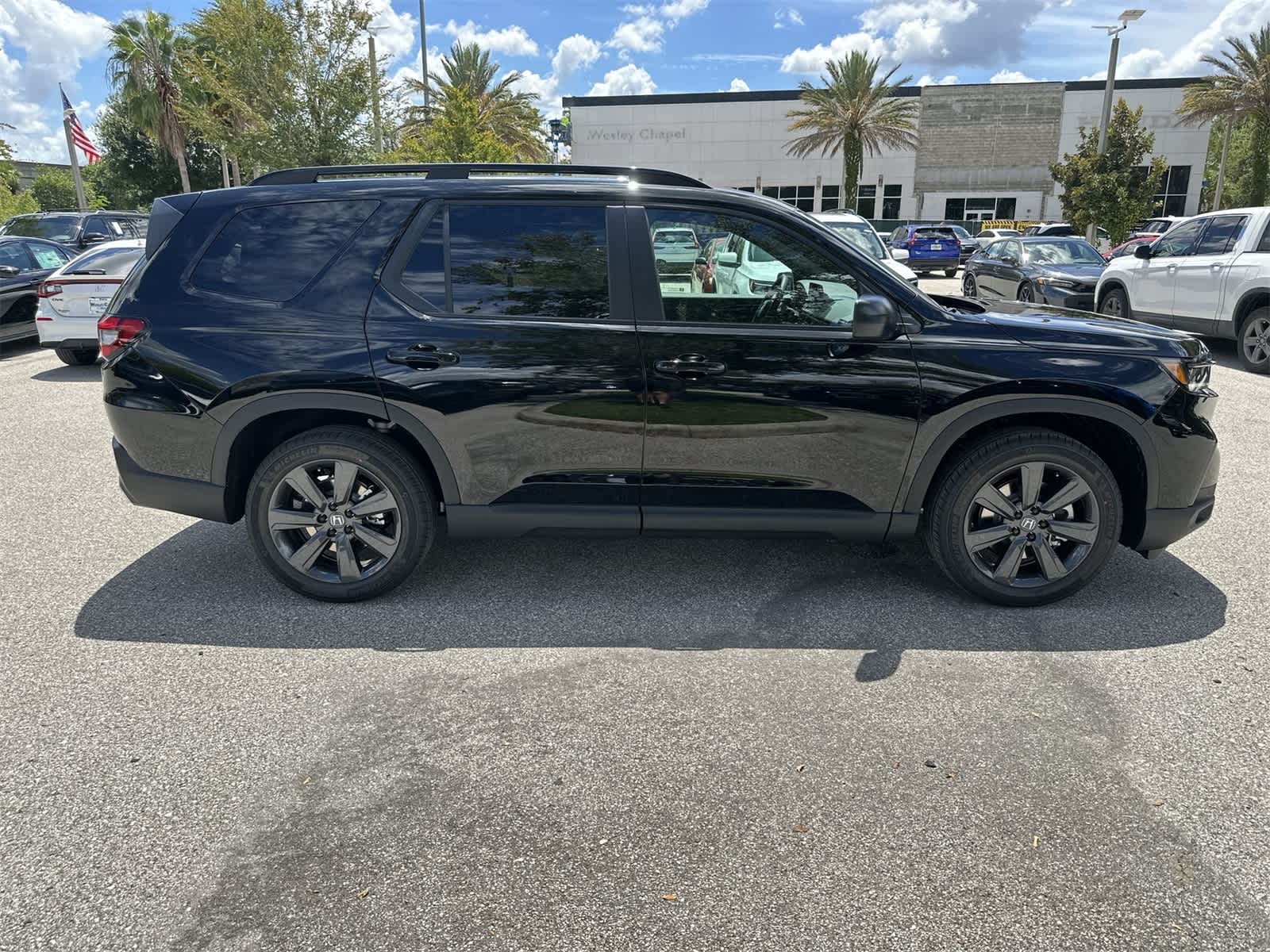 Thumbnail: 2025 Honda Pilot - 7