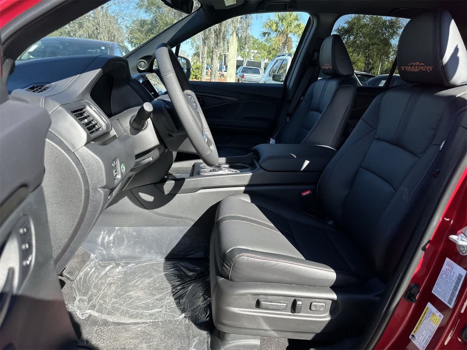 Thumbnail: 2026 Honda Ridgeline - 13