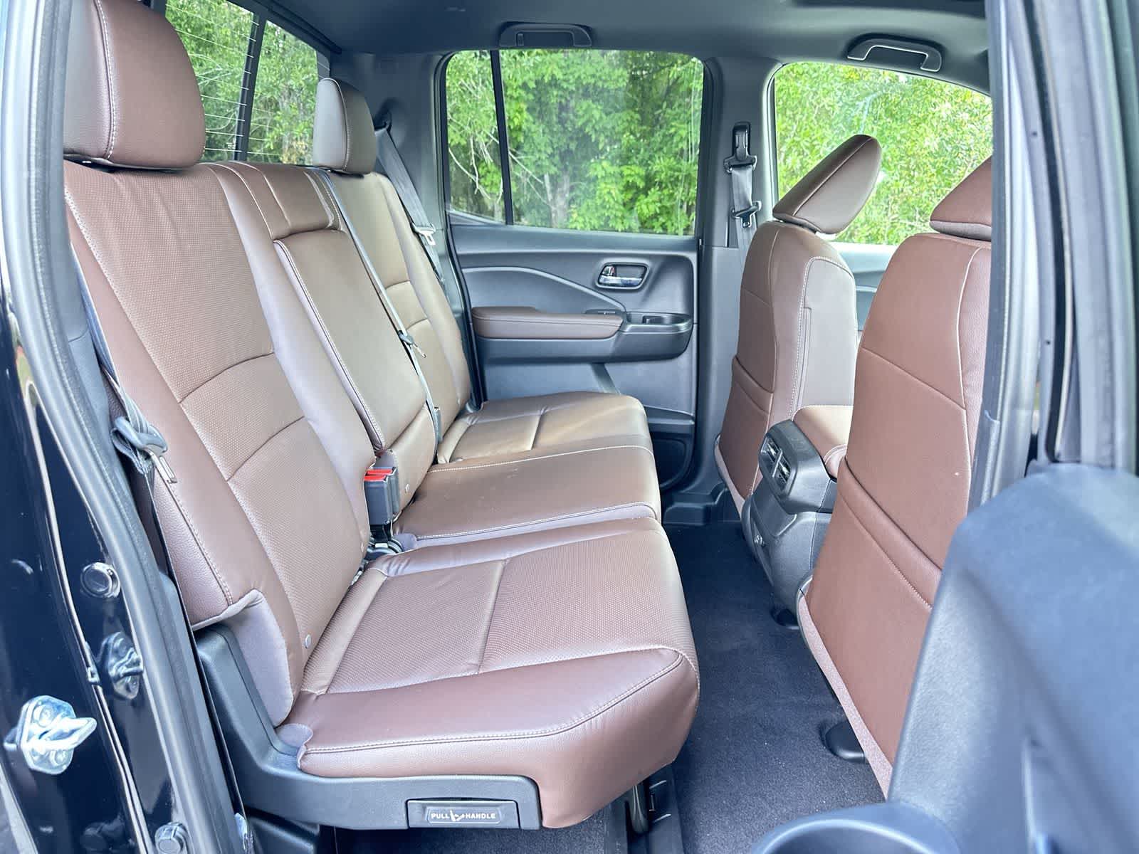 Thumbnail: 2026 Honda Ridgeline - 16