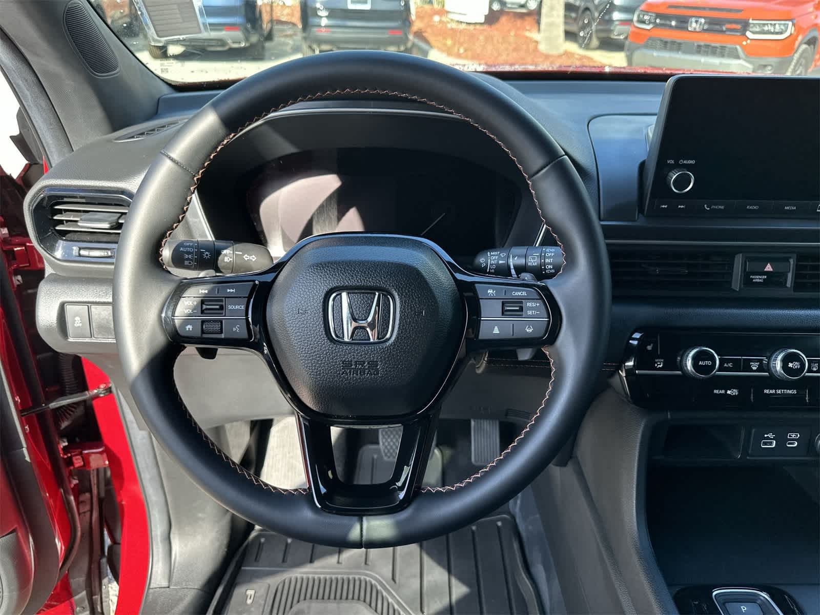 Thumbnail: 2025 Honda Pilot - 18