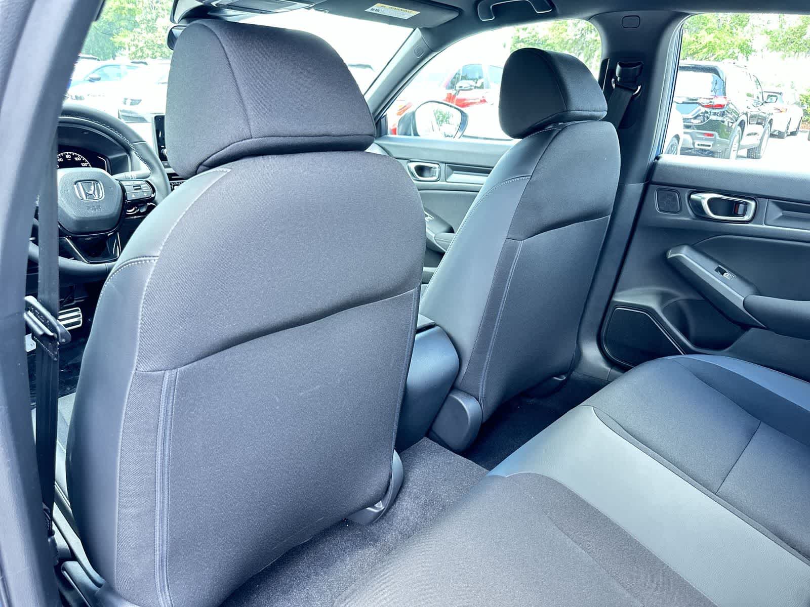 Thumbnail: 2026 Honda Civic - 14