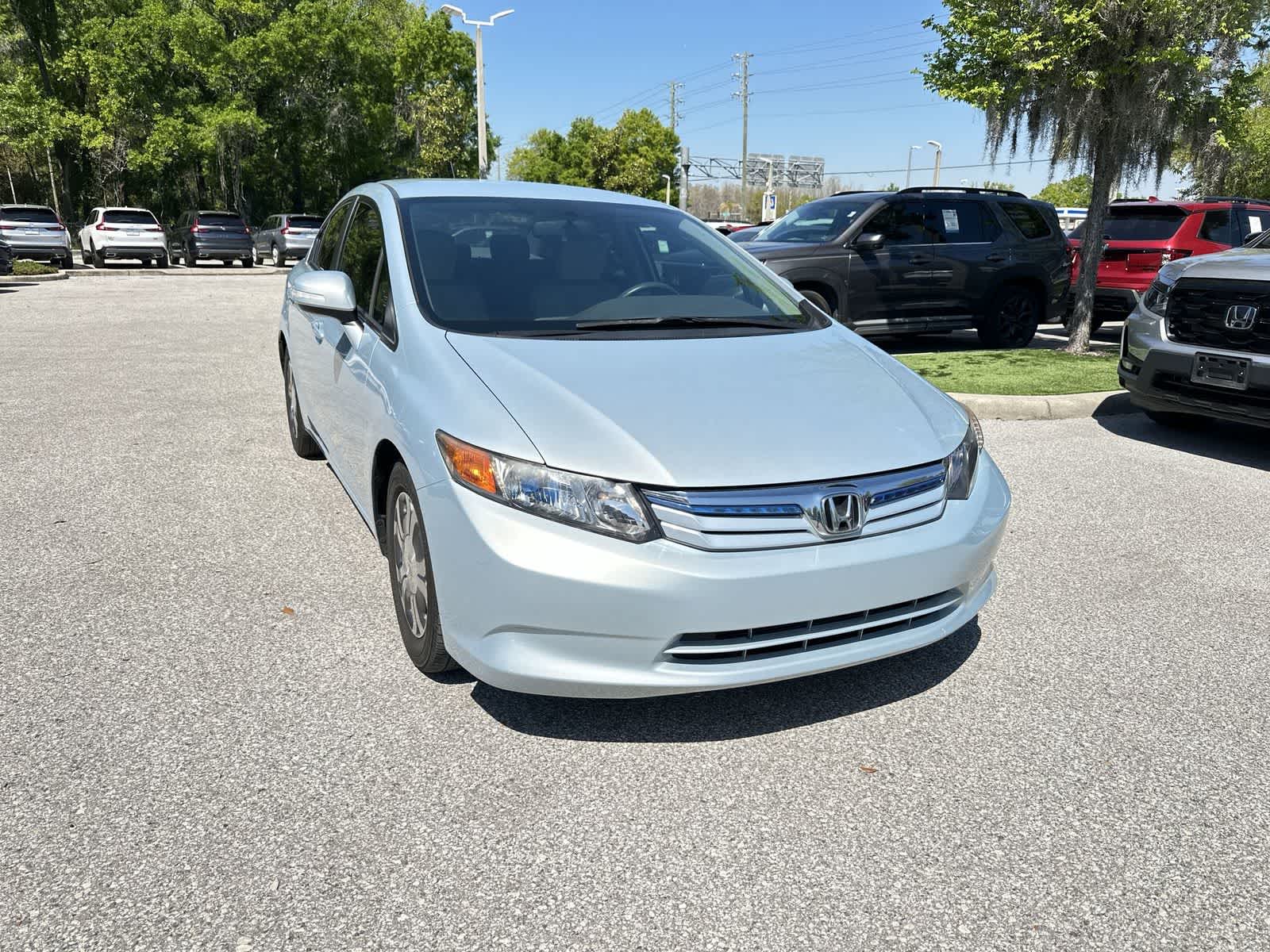 Thumbnail: 2012 Honda Civic - 8