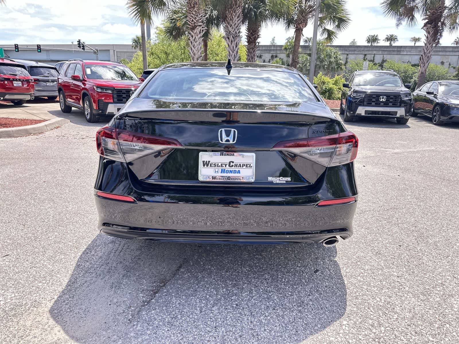 Thumbnail: 2026 Honda Civic - 5