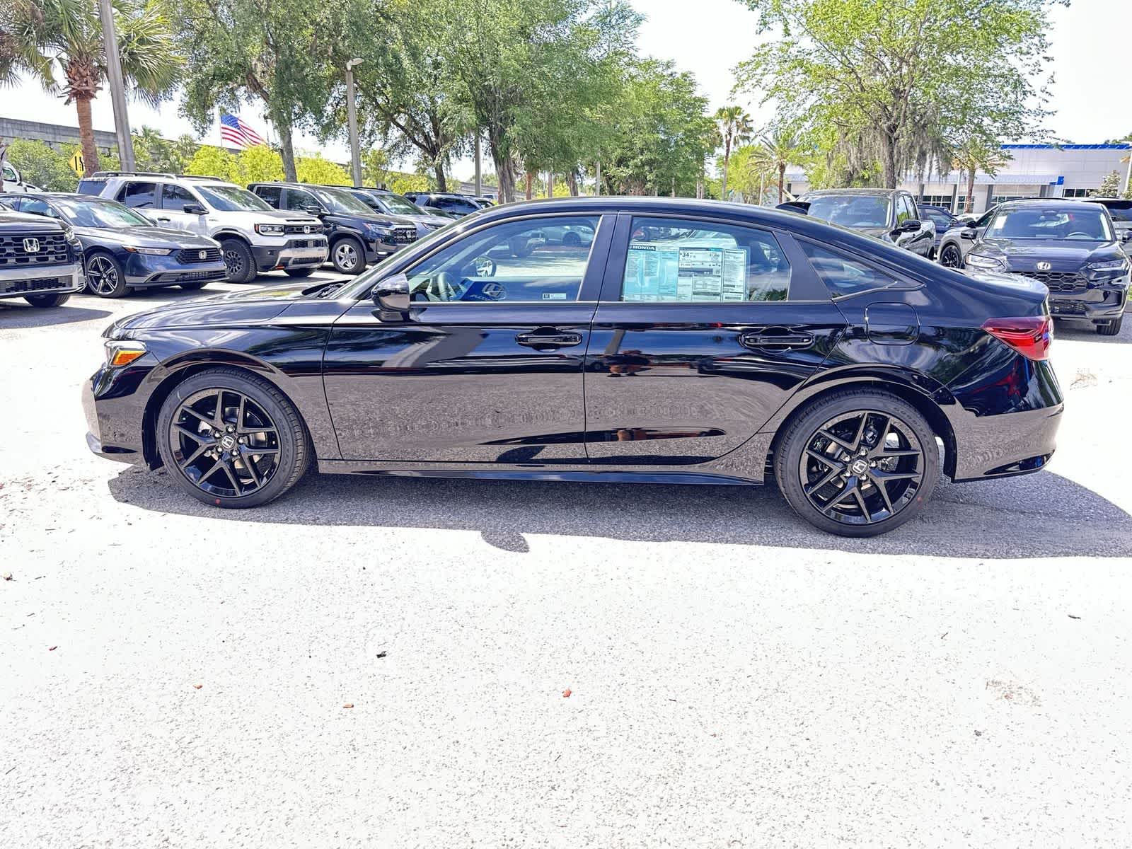 Thumbnail: 2026 Honda Civic - 3