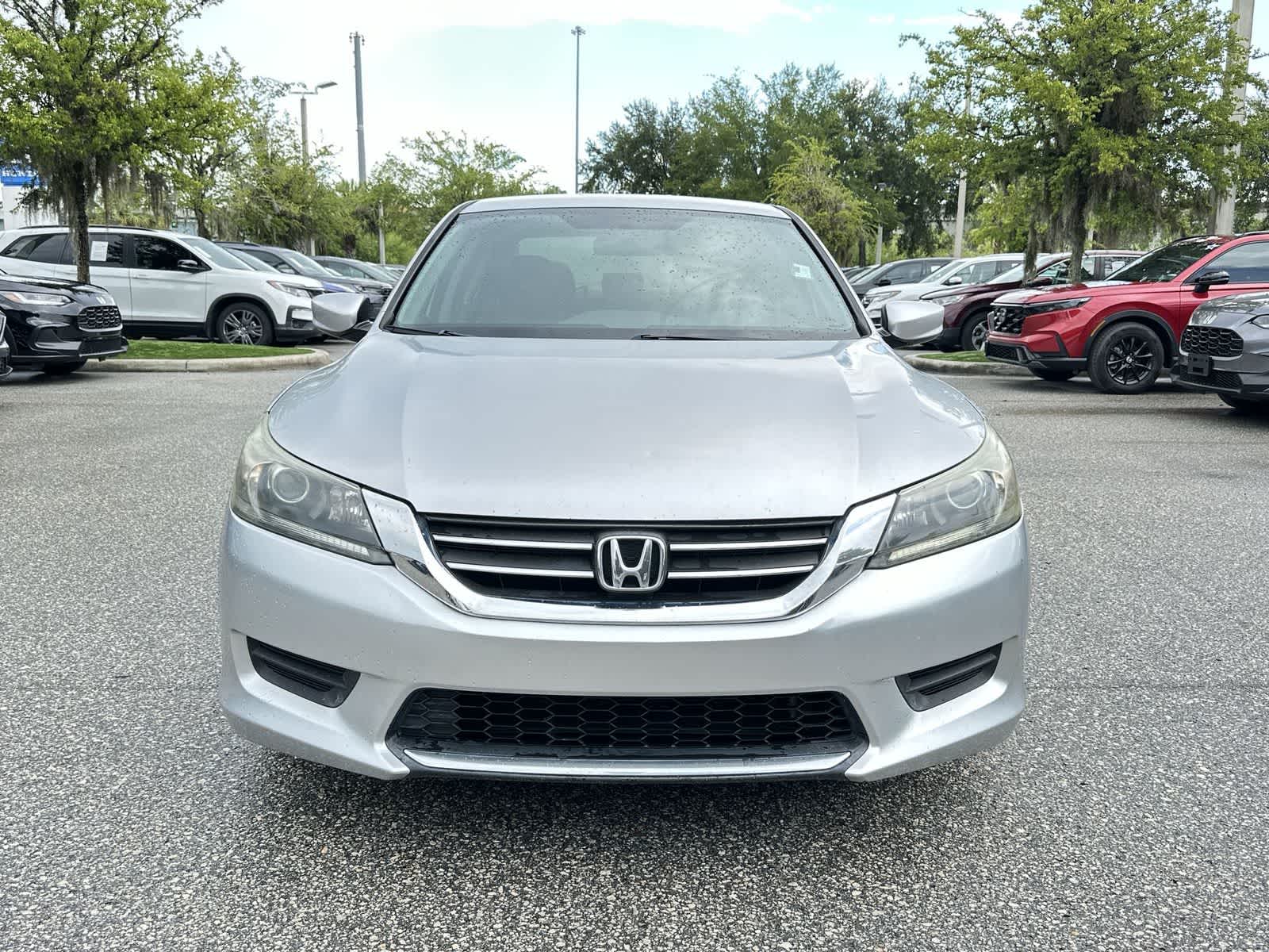 Thumbnail: 2013 Honda Accord - 9
