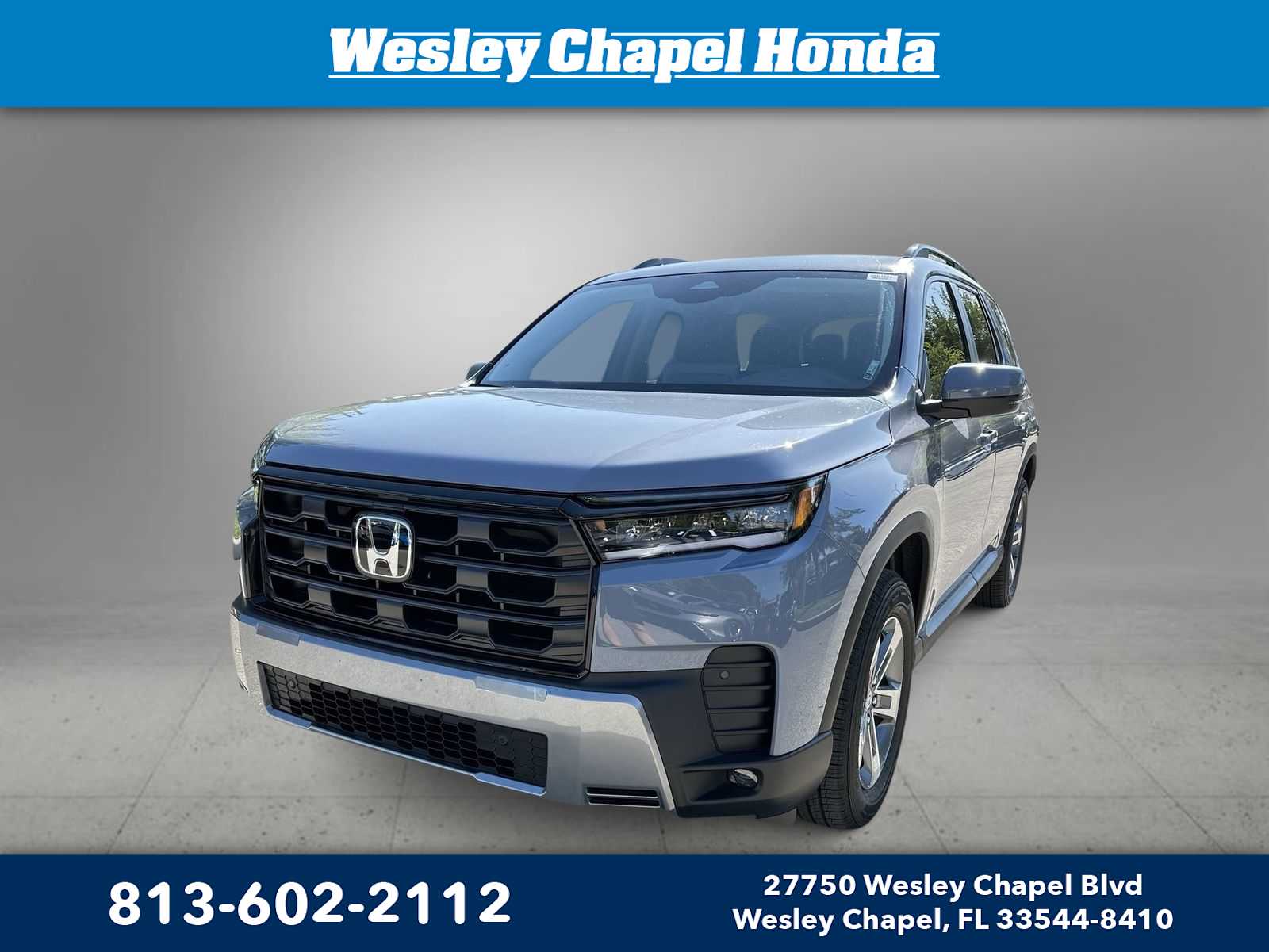 Thumbnail: 2026 Honda Pilot - 1
