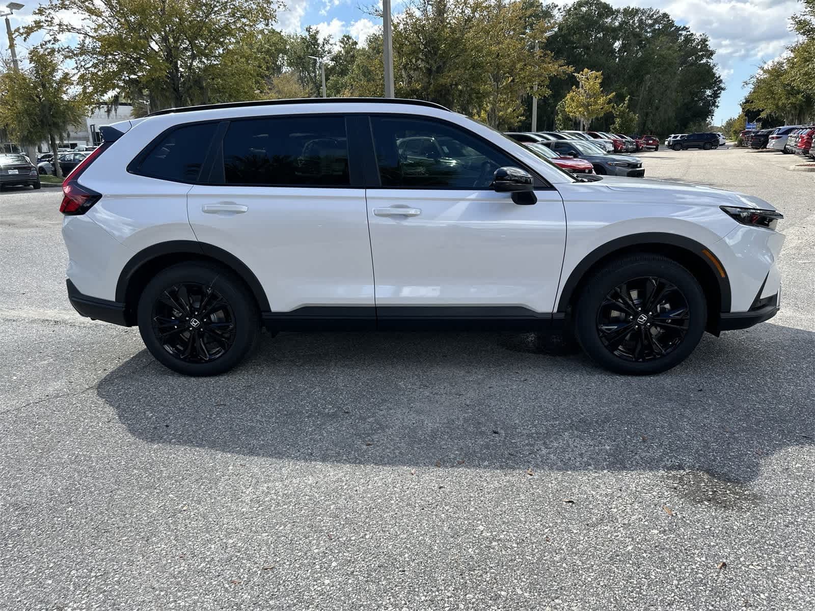 Thumbnail: 2026 Honda CR-V - 7
