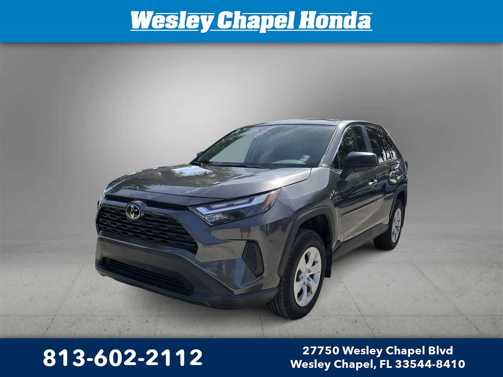 Thumbnail: 2024 Toyota RAV4 - 1