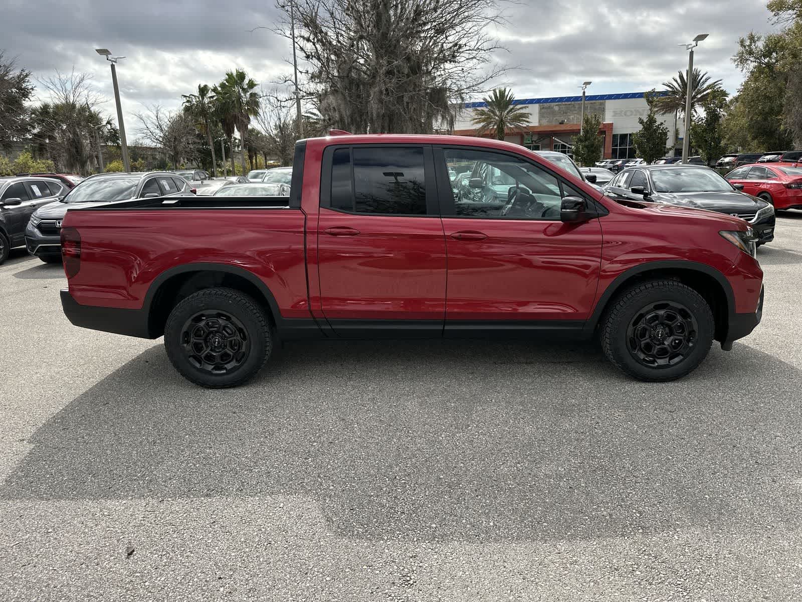 Thumbnail: 2026 Honda Ridgeline - 7