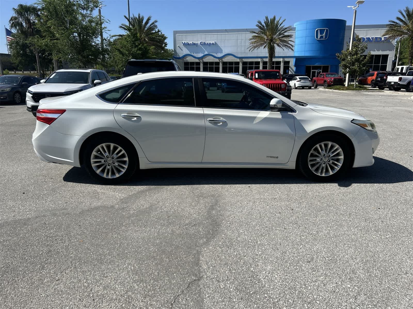 2014 Toyota Avalon Touring 7