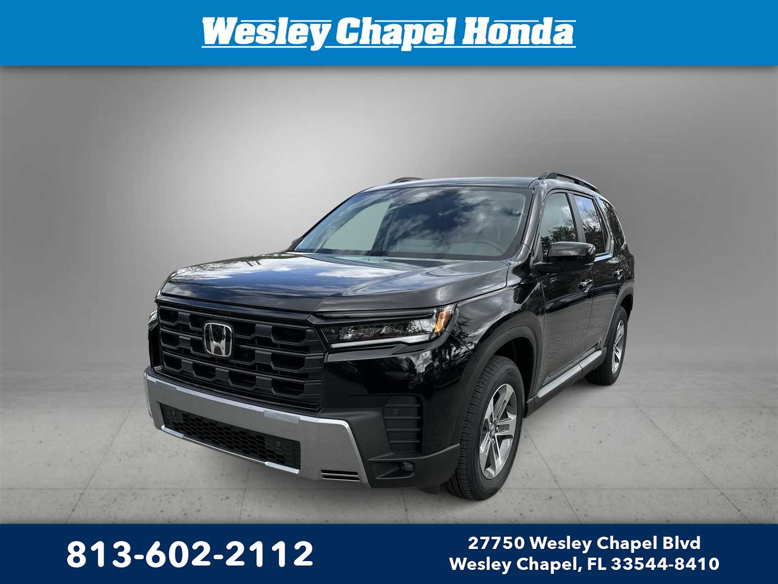 Thumbnail: 2026 Honda Pilot - 1