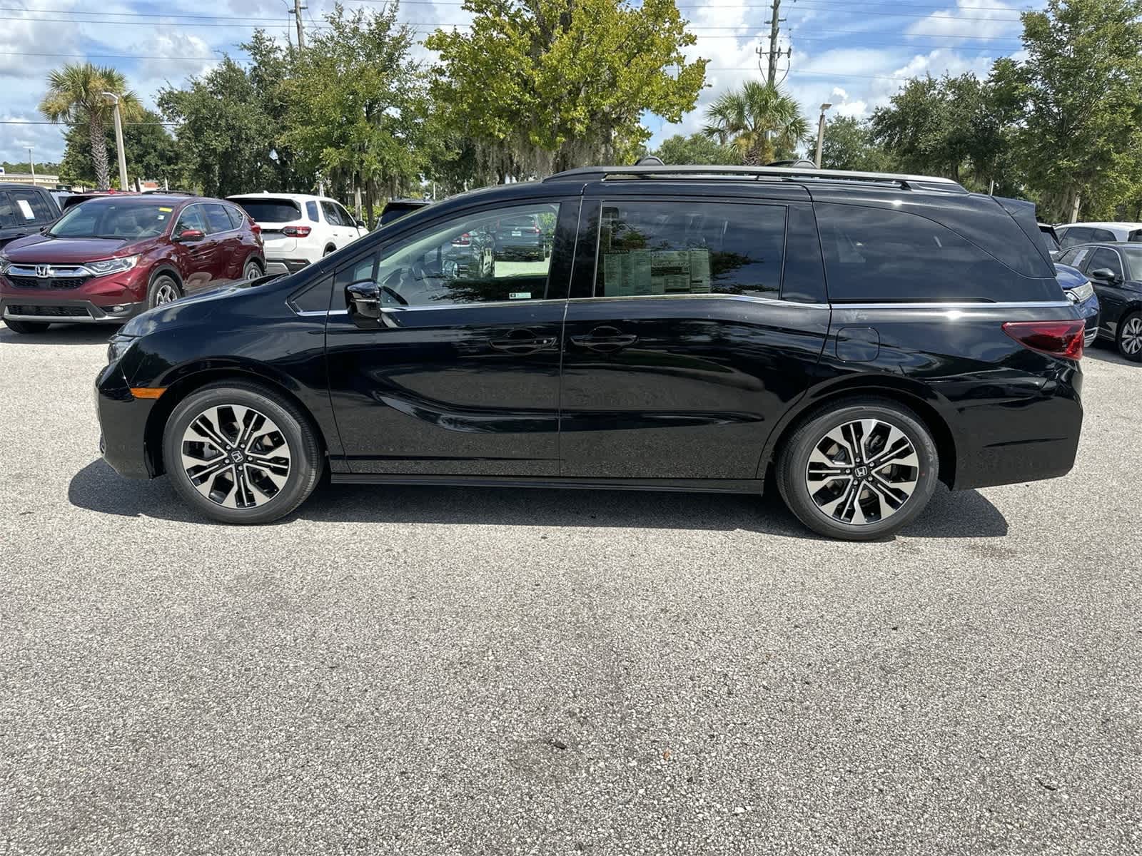 Thumbnail: 2026 Honda Odyssey - 3