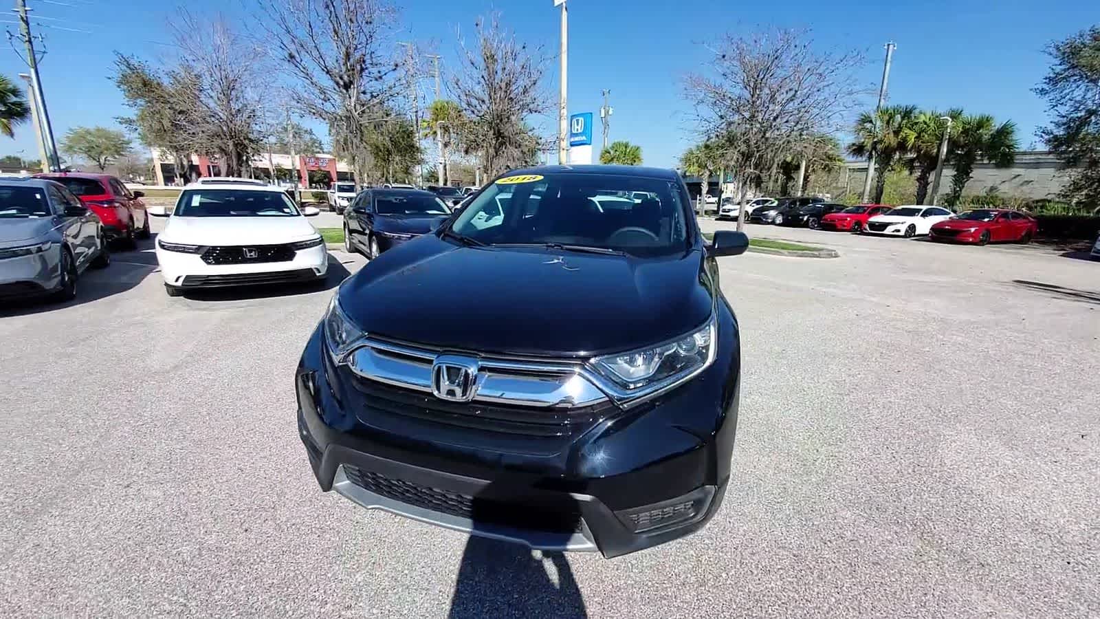 Thumbnail: 2018 Honda CR-V - 3