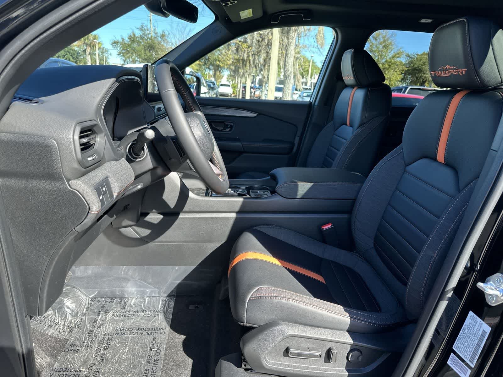 Thumbnail: 2026 Honda Passport - 13