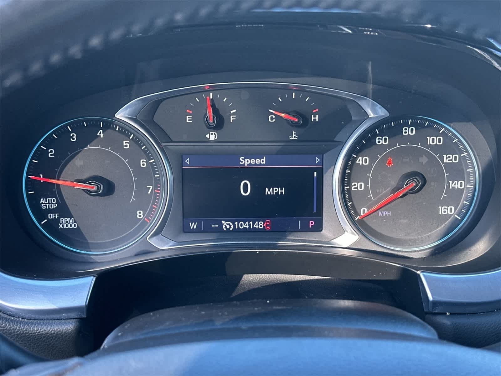 Thumbnail: 2020 Chevrolet Traverse - 22