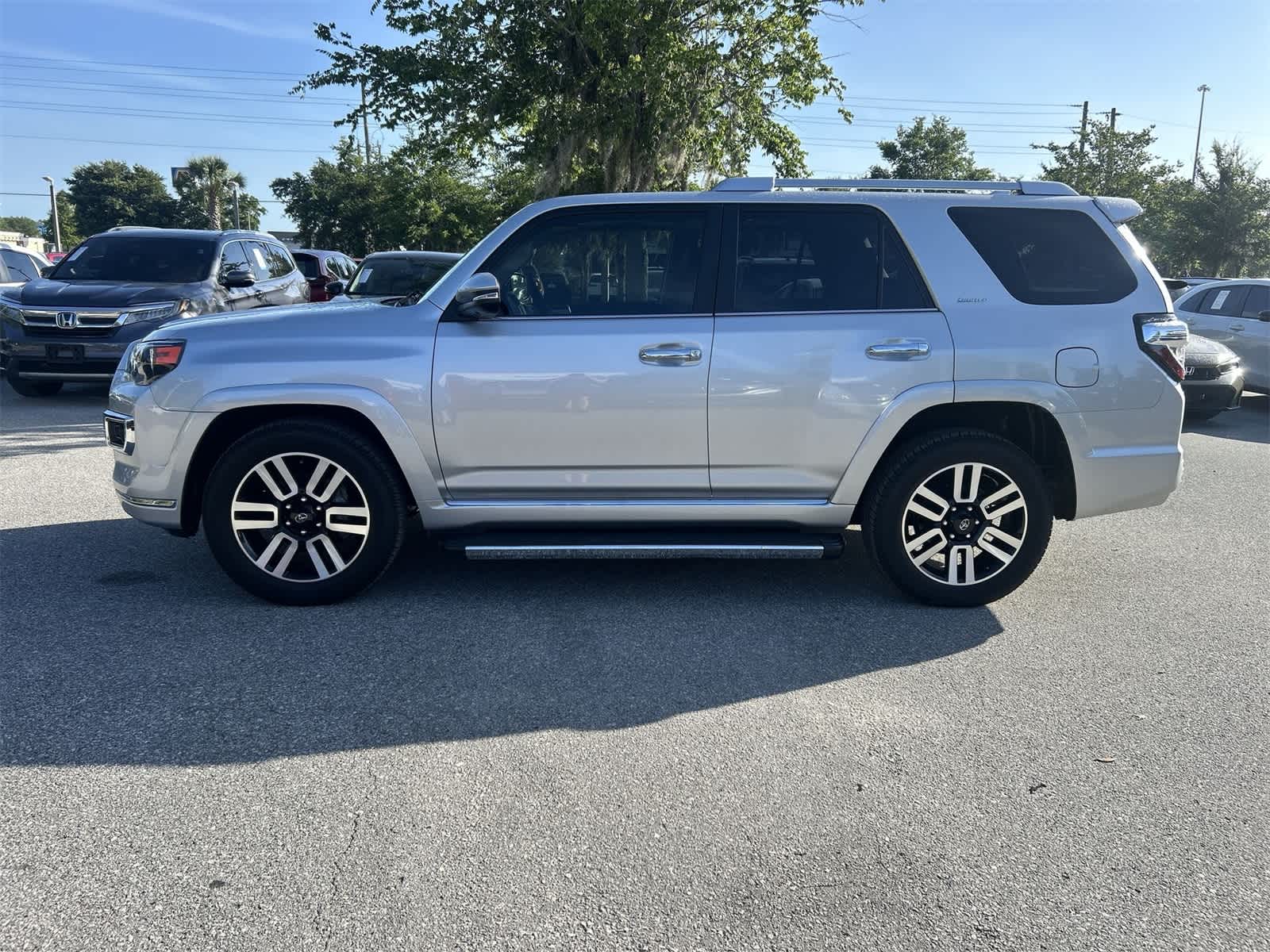2023 Toyota 4Runner Limited 3