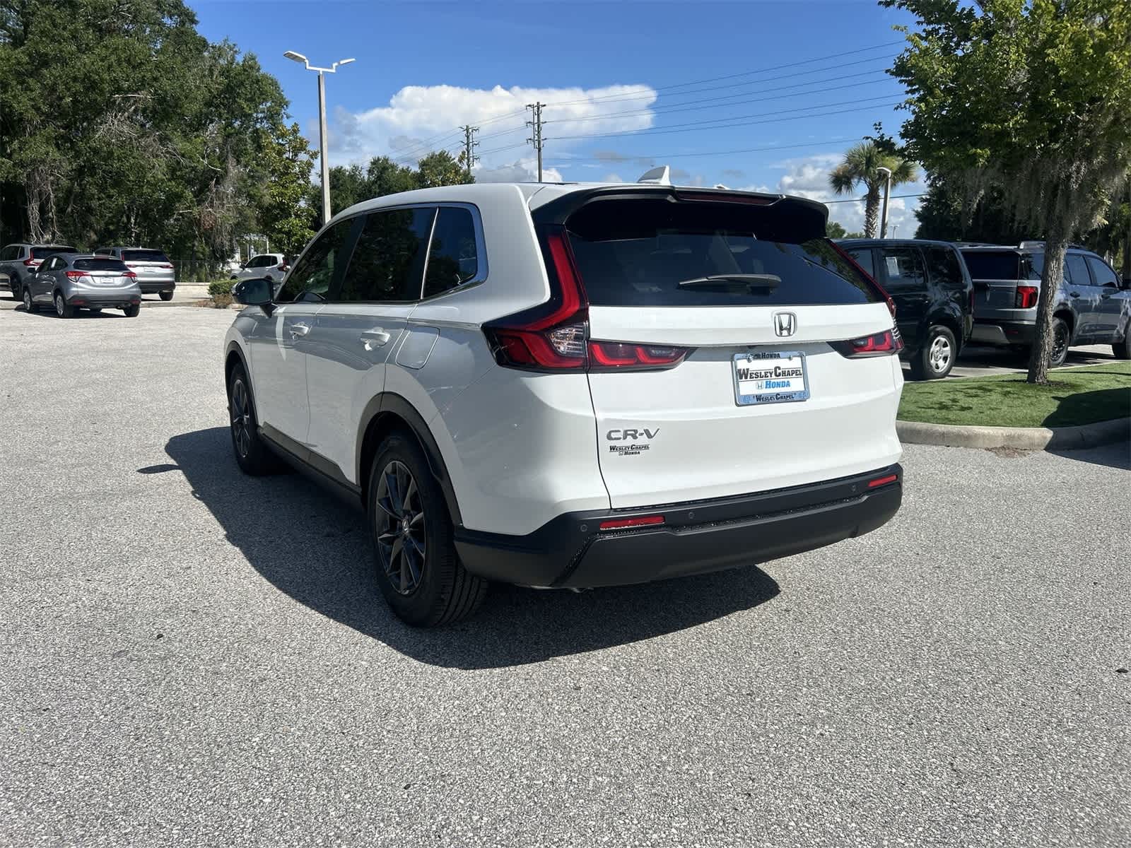 Thumbnail: 2026 Honda CR-V - 4