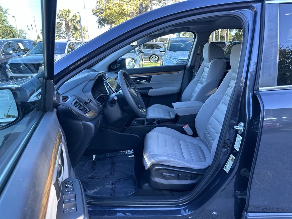 Used 2018 Honda CR-V EX 2WD SUV