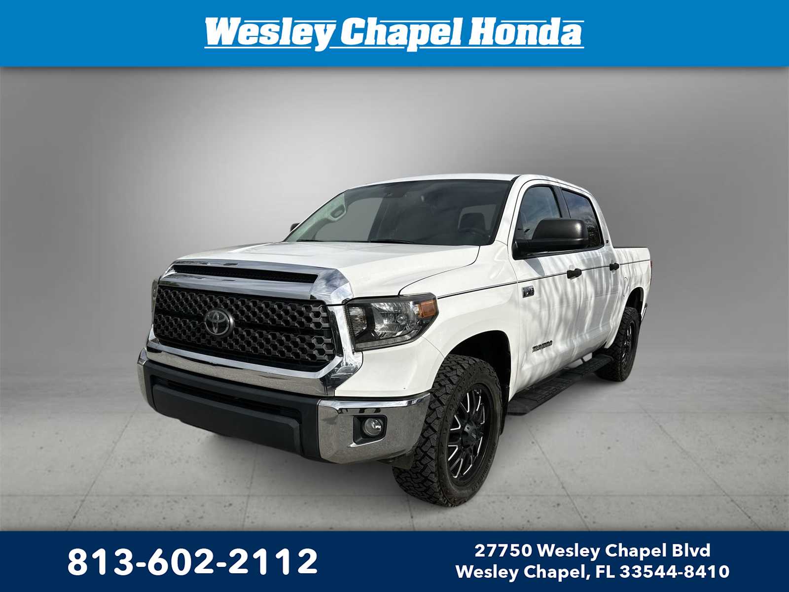 2020 Toyota Tundra SR5 -
                  Wesley Chapel, FL