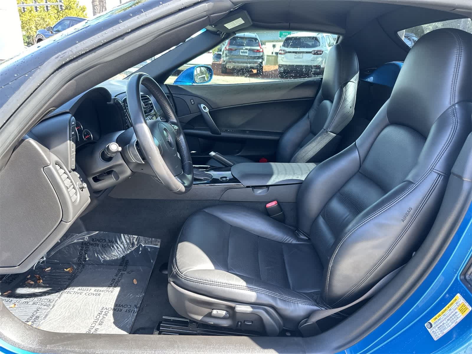 Thumbnail: 2008 Chevrolet Corvette - 14