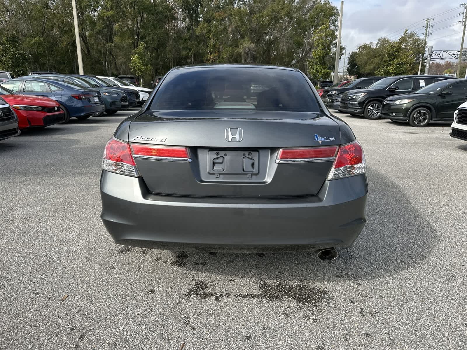 Thumbnail: 2012 Honda Accord - 5