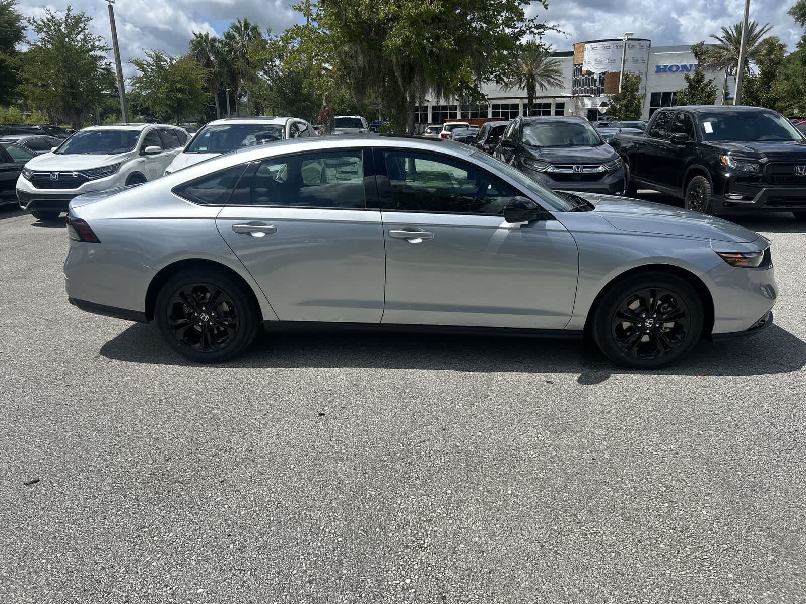 Thumbnail: 2025 Honda Accord - 7