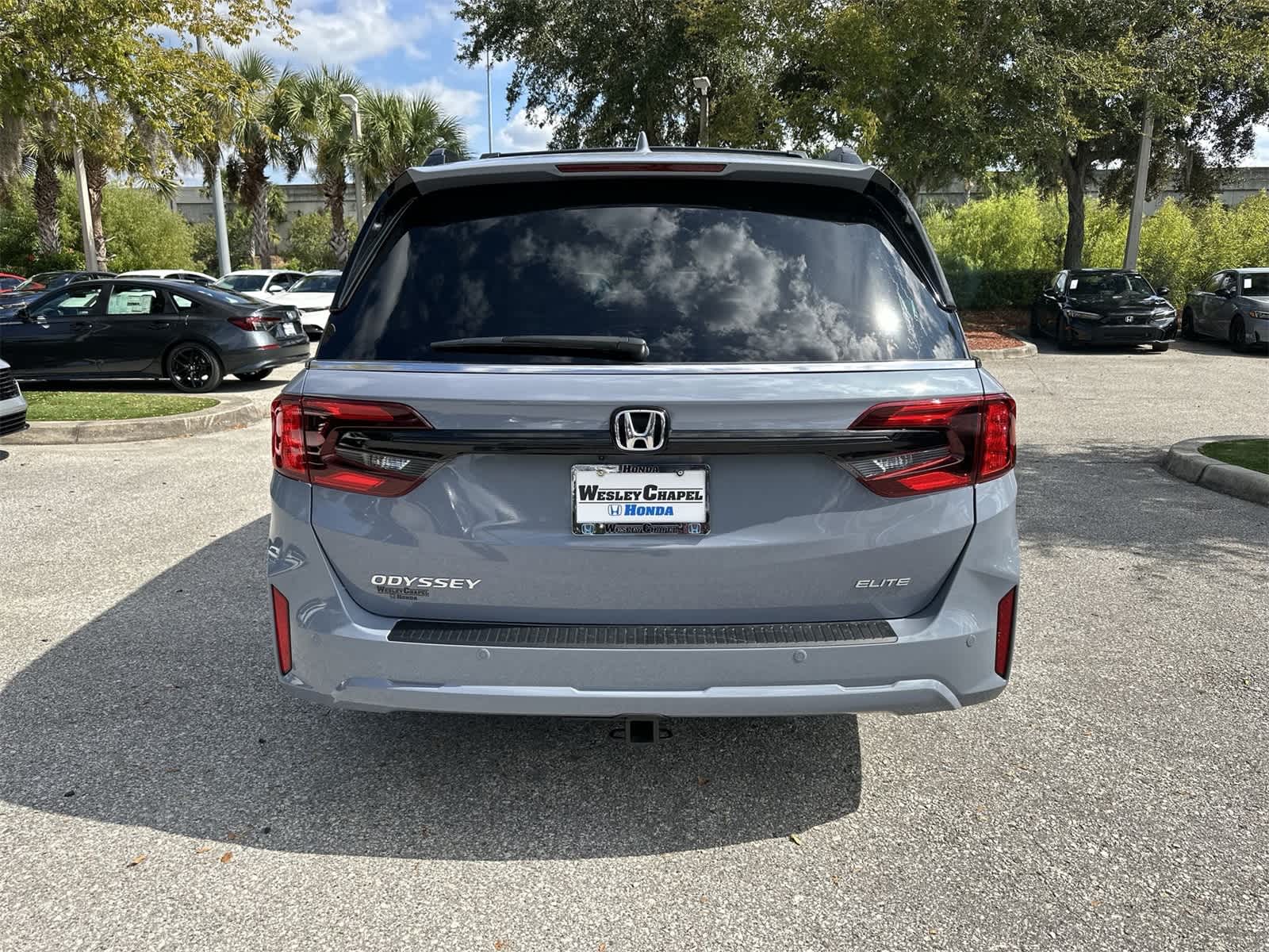 Thumbnail: 2026 Honda Odyssey - 5