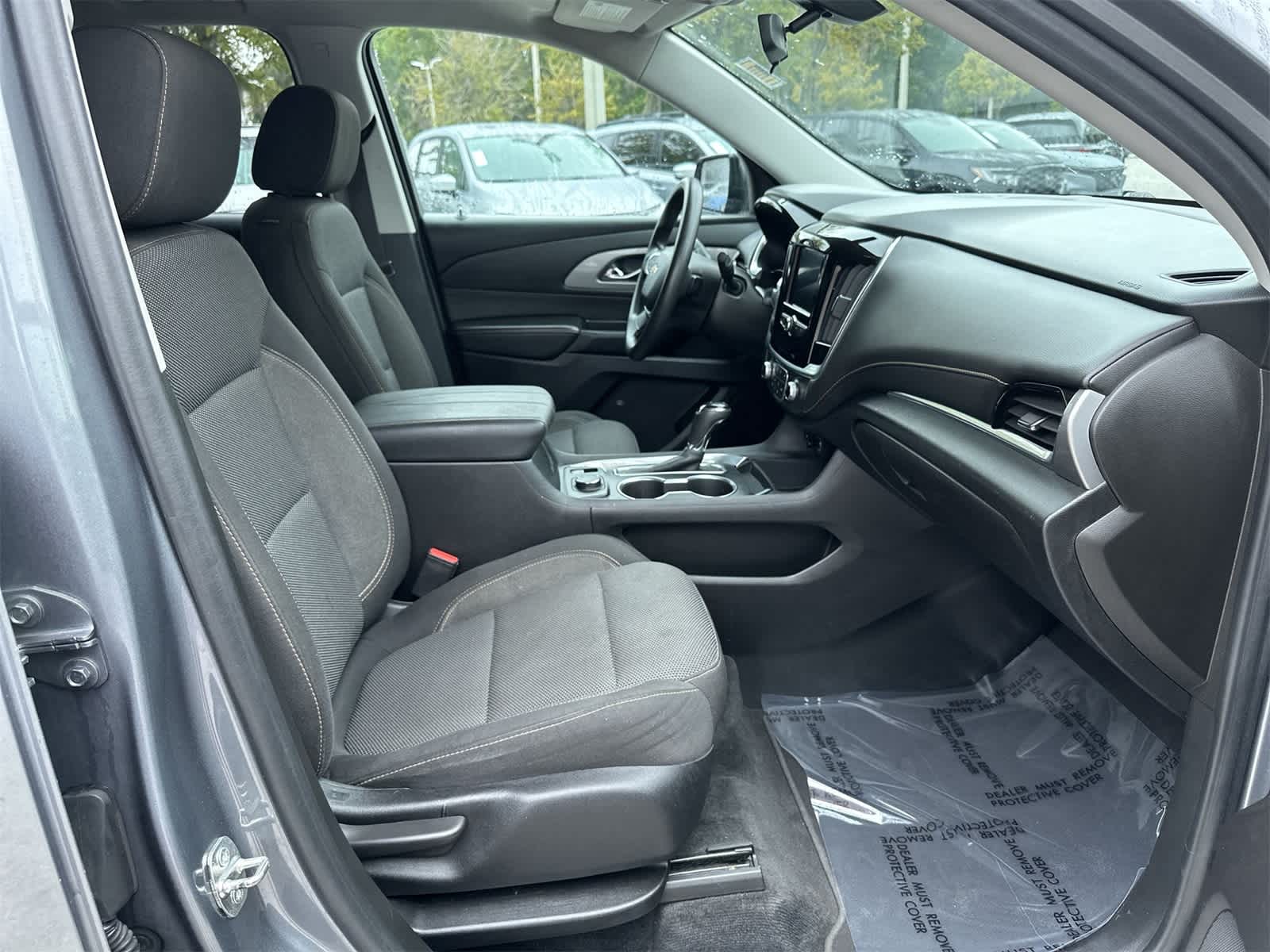 Thumbnail: 2020 Chevrolet Traverse - 17