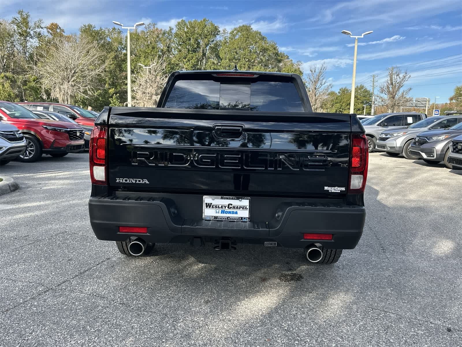 Thumbnail: 2026 Honda Ridgeline - 5