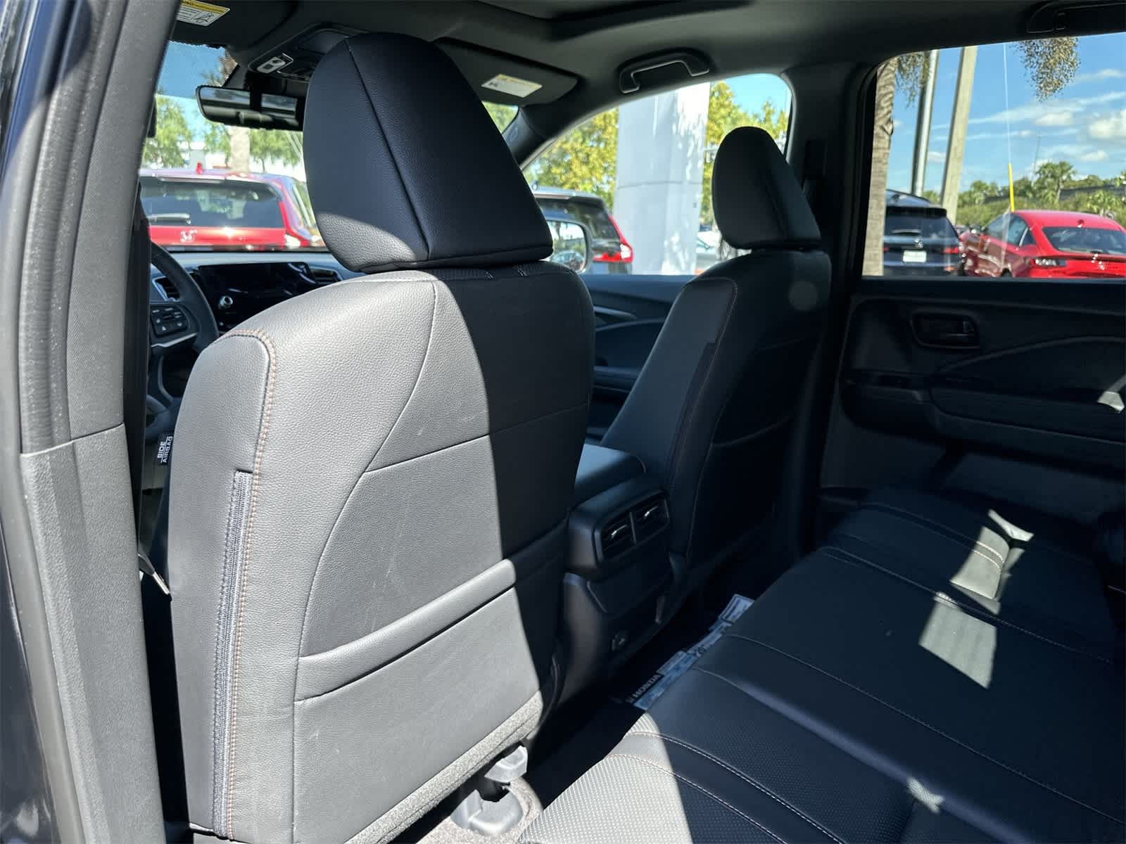 Thumbnail: 2026 Honda Ridgeline - 13