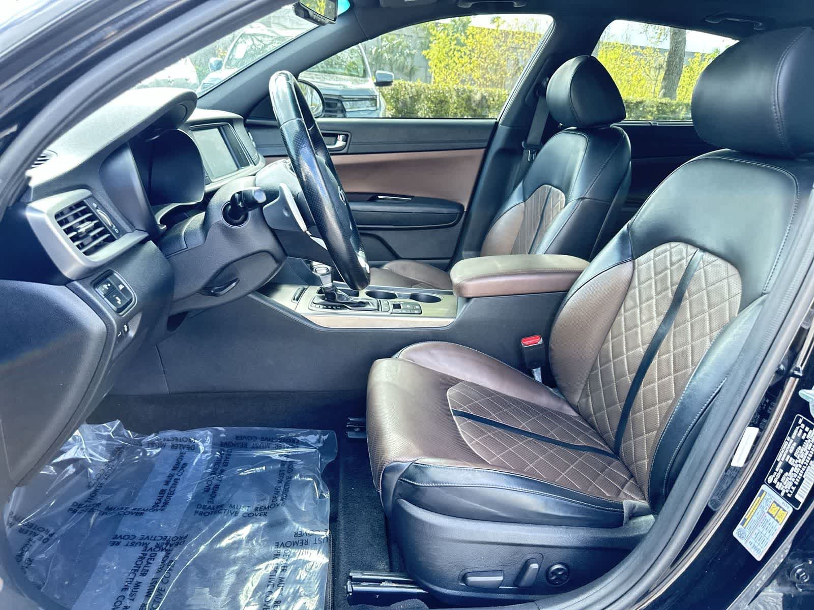 Thumbnail: 2019 Kia Optima - 13