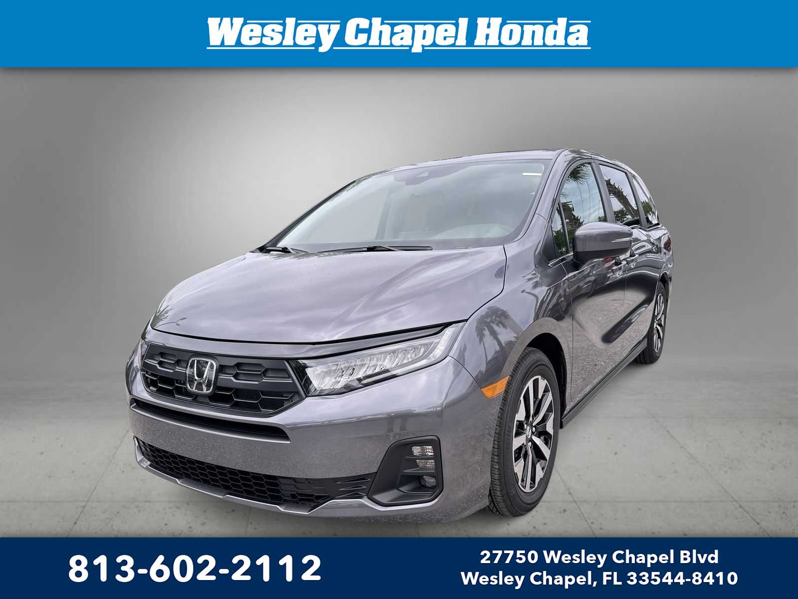 Thumbnail: 2026 Honda Odyssey - 1