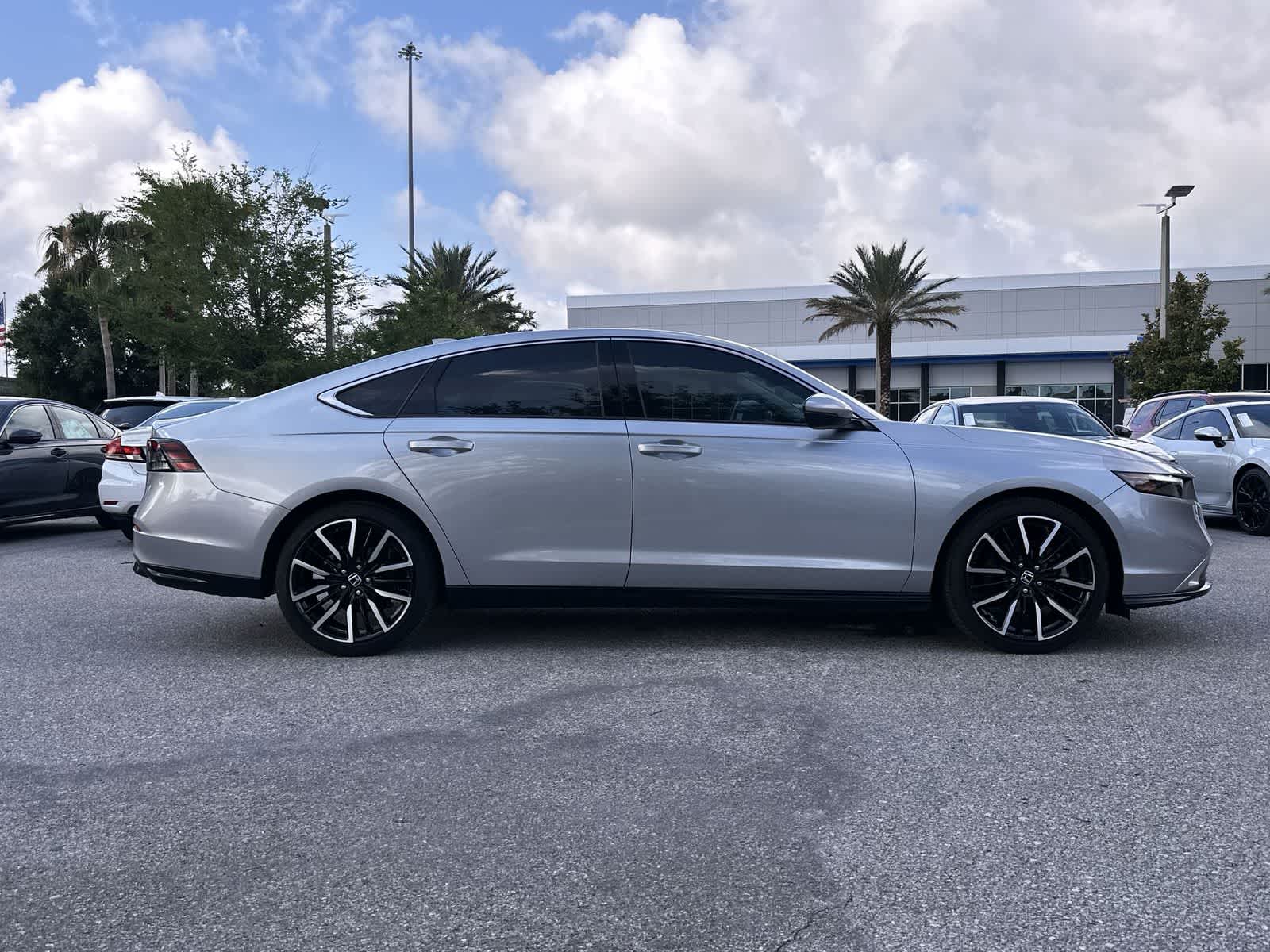 Thumbnail: 2024 Honda Accord - 7