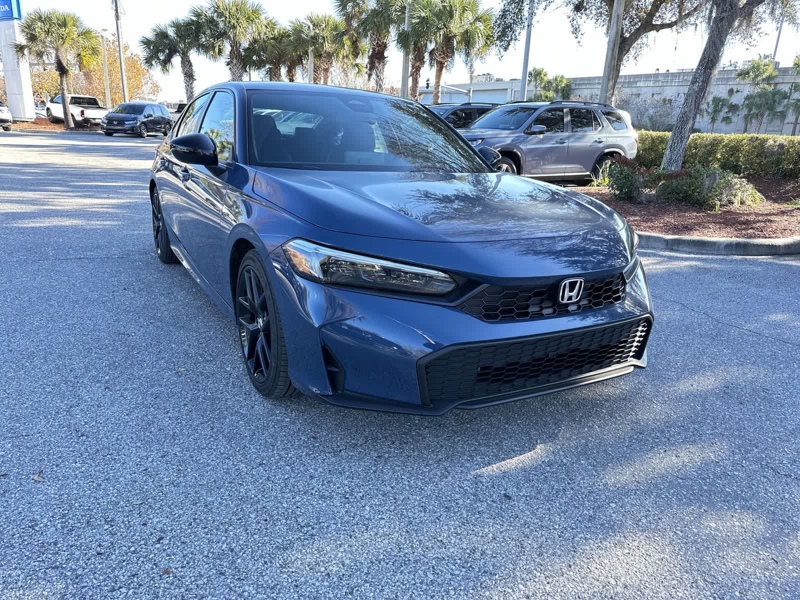 Thumbnail: 2026 Honda Civic - 8