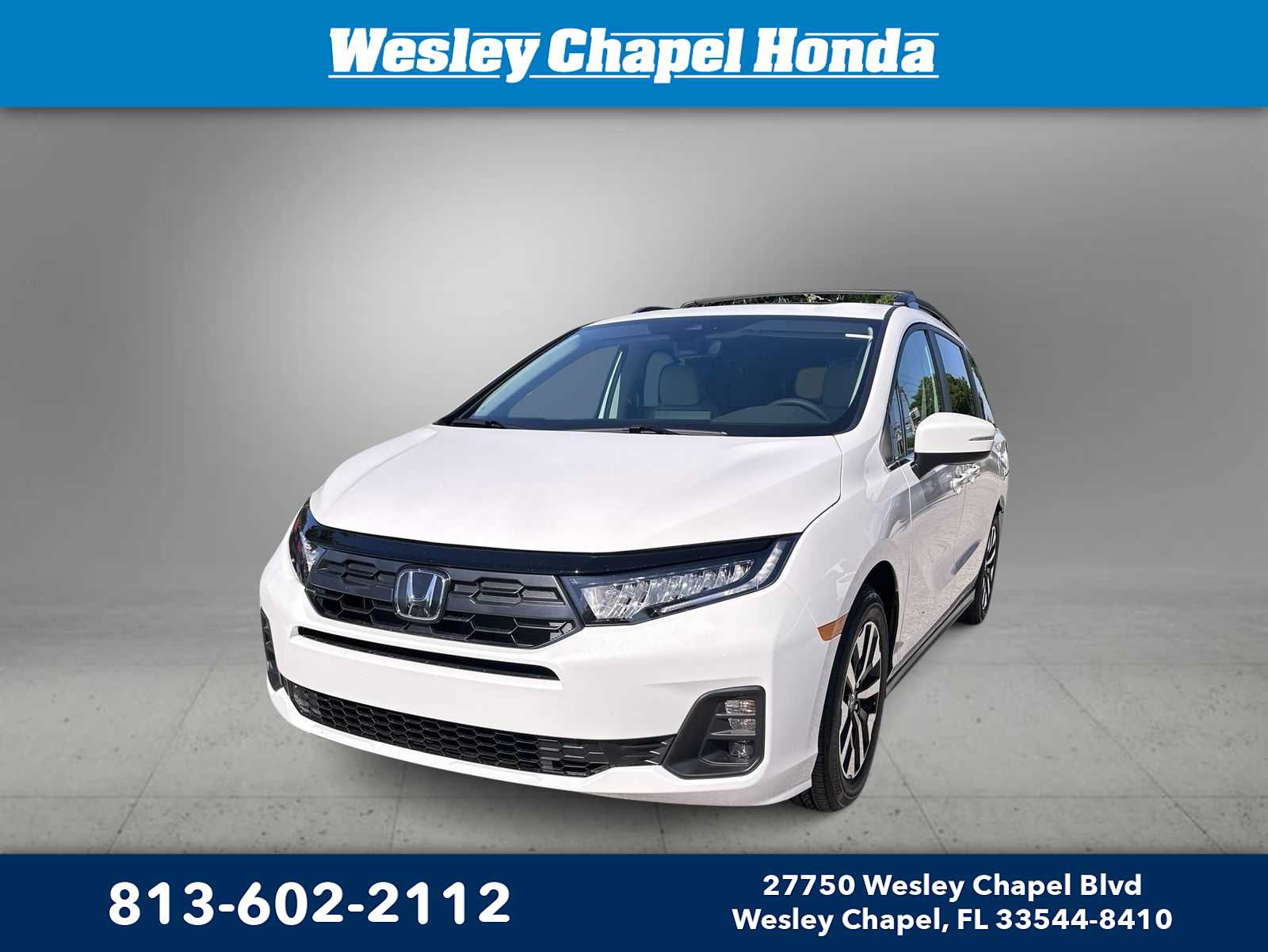 Thumbnail: 2026 Honda Odyssey - 1